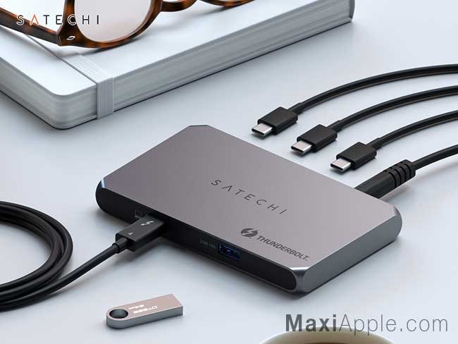 Thunderbolt 4 Slim