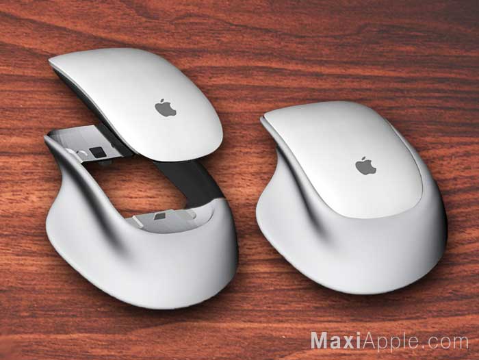 Souris Magic Mouse
