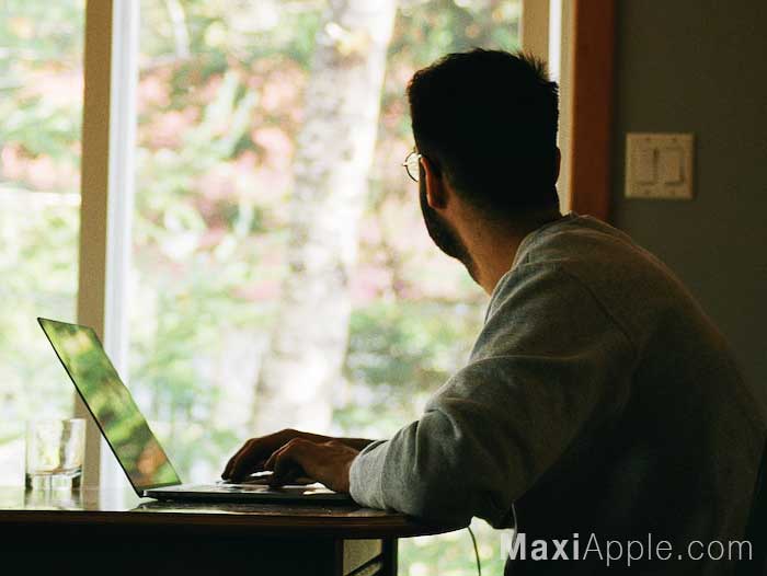 Travailler à la maison