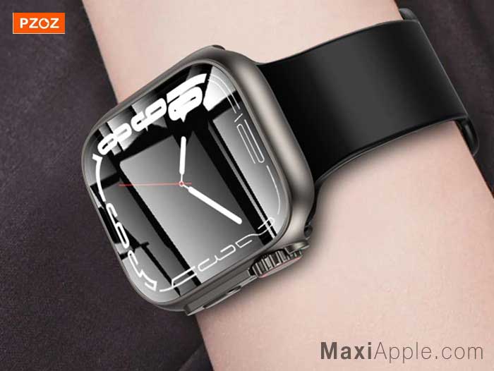coque apple watch ultra copie