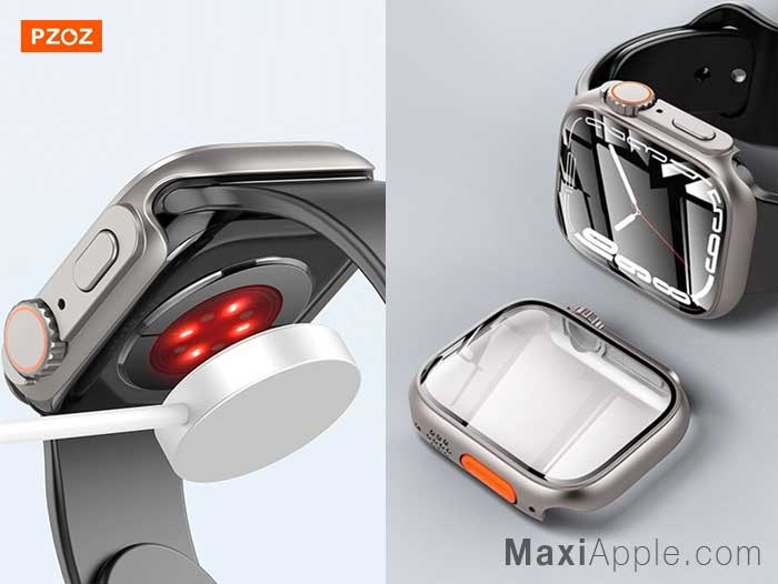 coque apple watch ultra copie