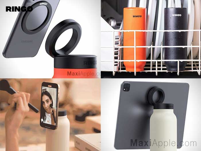Ringo Support iPhone