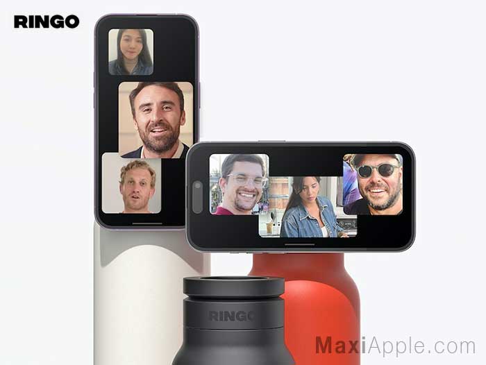 Ringo Support iPhone