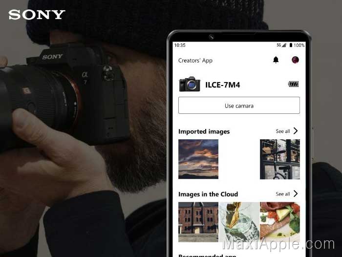 Sony Creators Cloud