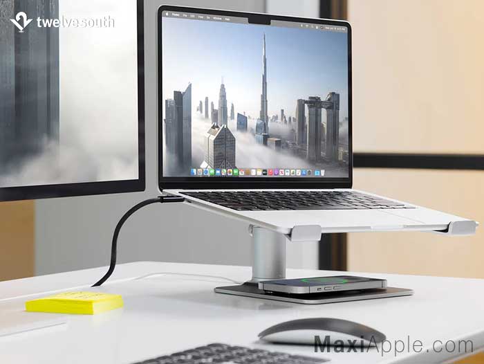 HiRise Pro MacBook