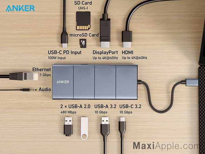Anker 565