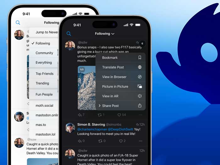Mammoth iOS