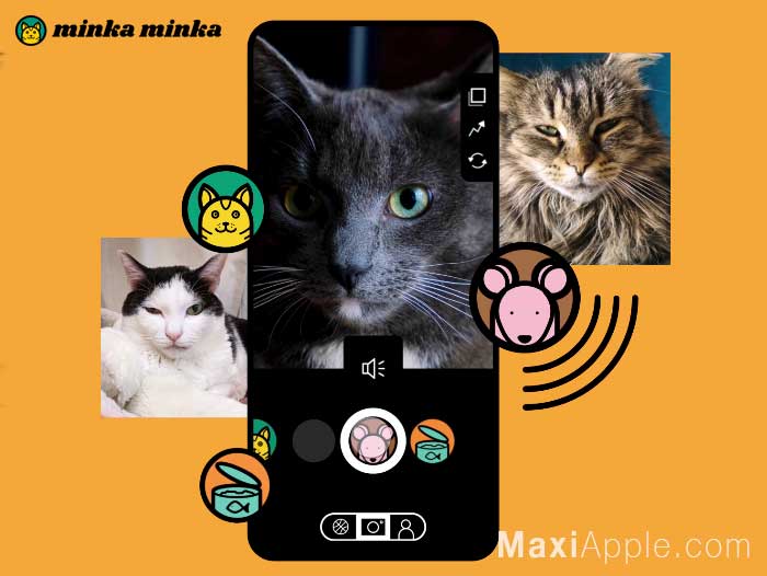 Minka Minka iPhone