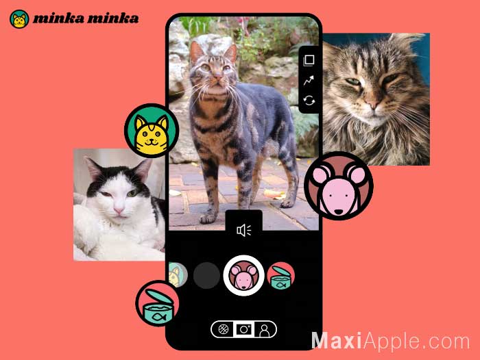 Minka Minka iPhone
