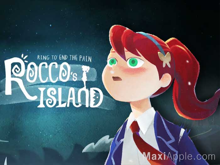 Rocco’s Island Pocket