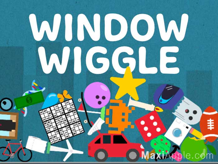 Window Wiggle iPhone