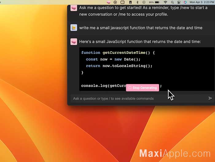 Brainworm macOS
