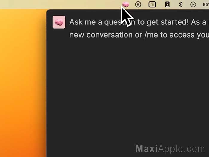 Brainworm macOS