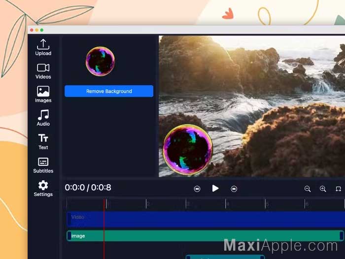 Edit Videos Online