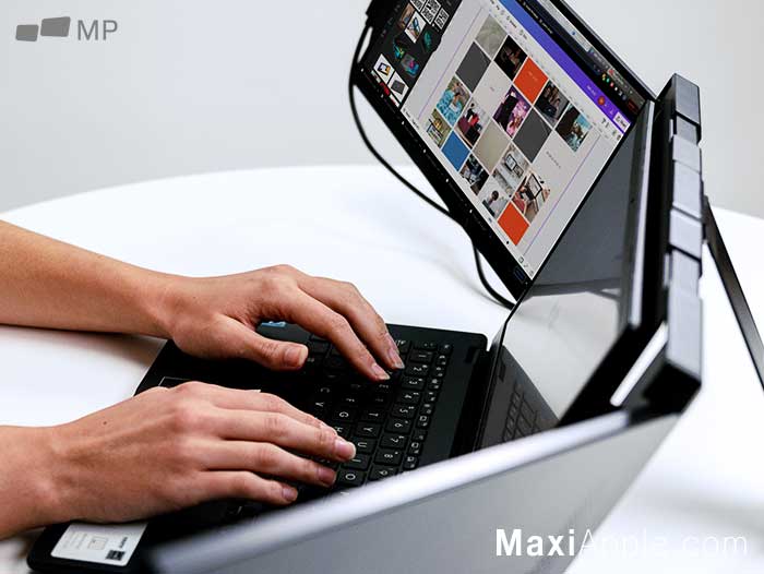 Mobile Pixels Trio Max