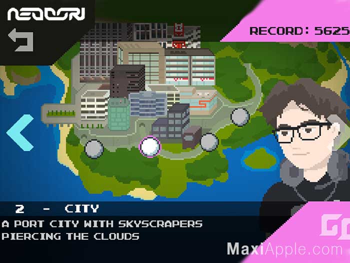 Neodori Forever iOS