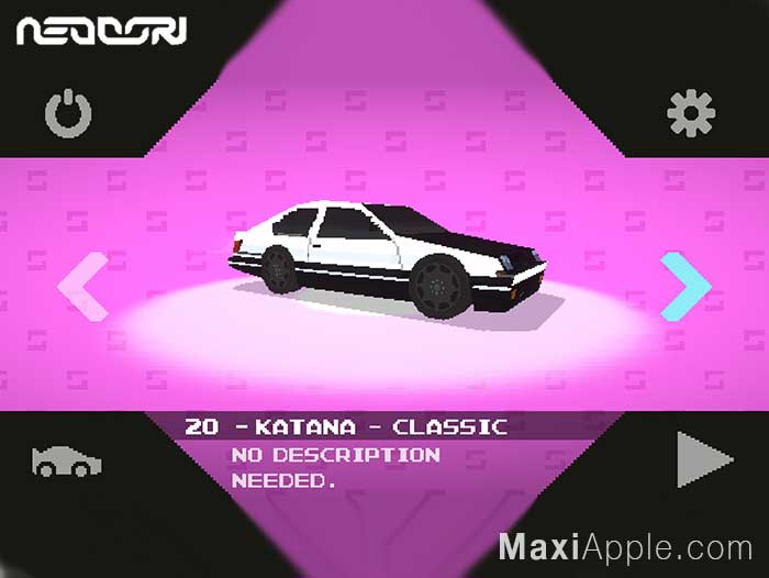 Neodori Forever iOS