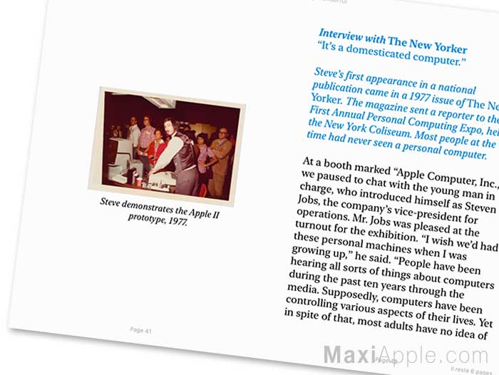 Steve Jobs eBook