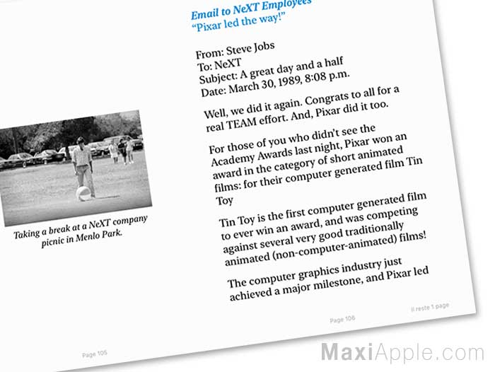 Steve Jobs eBook
