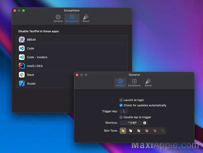 TestPal macOS