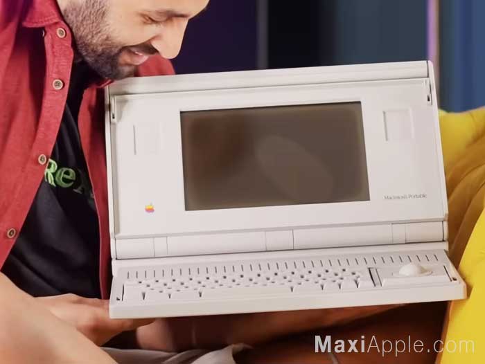 Evolution Ordinateurs Apple Teste