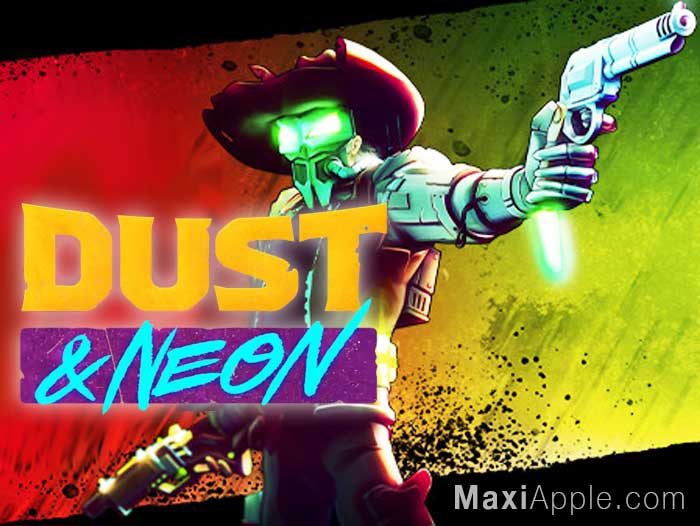Dust & Neon iOS
