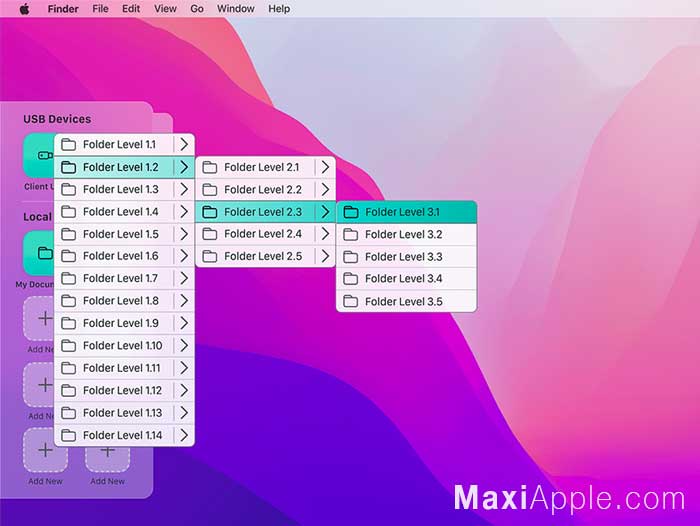 FileFillet macOS