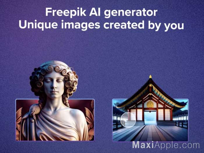 freepik ai image generator mac pc generateur ia en ligne gratuit 03 - Freepik AI Mac PC, Générateur IA 'Texte en Image' (gratuit)