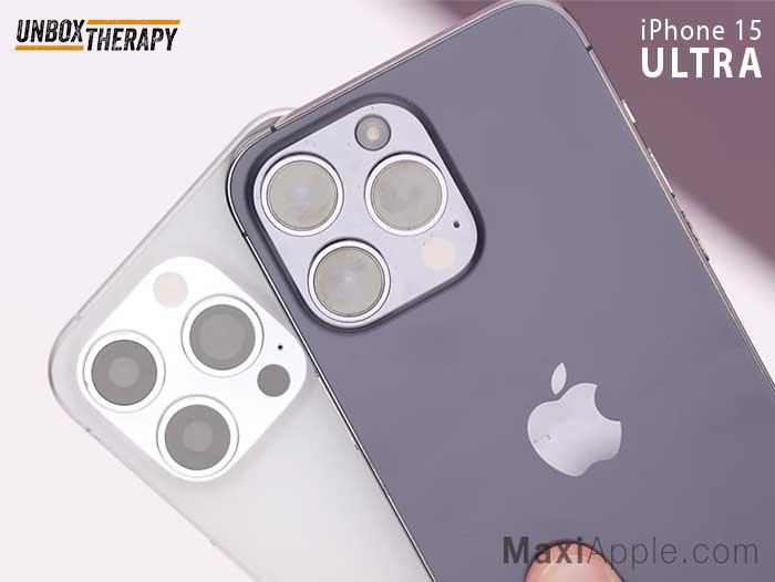 iPhone 15 Rumeurs