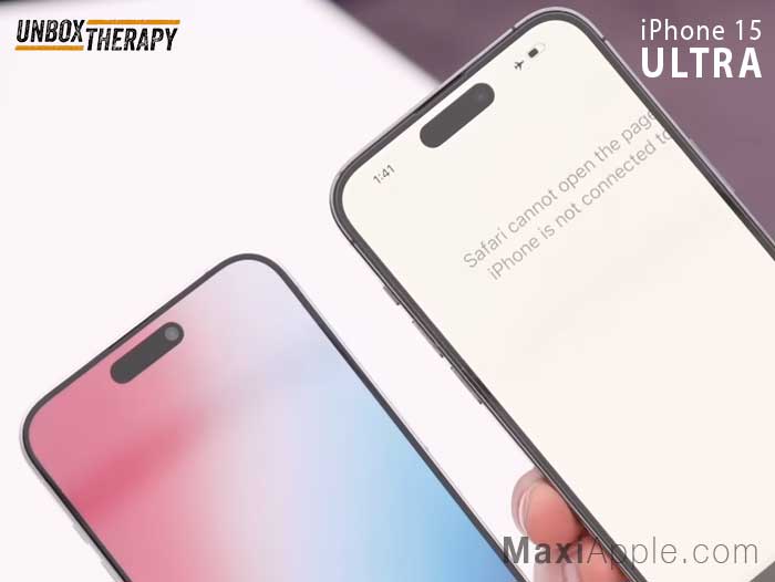 iPhone 15 Rumeurs