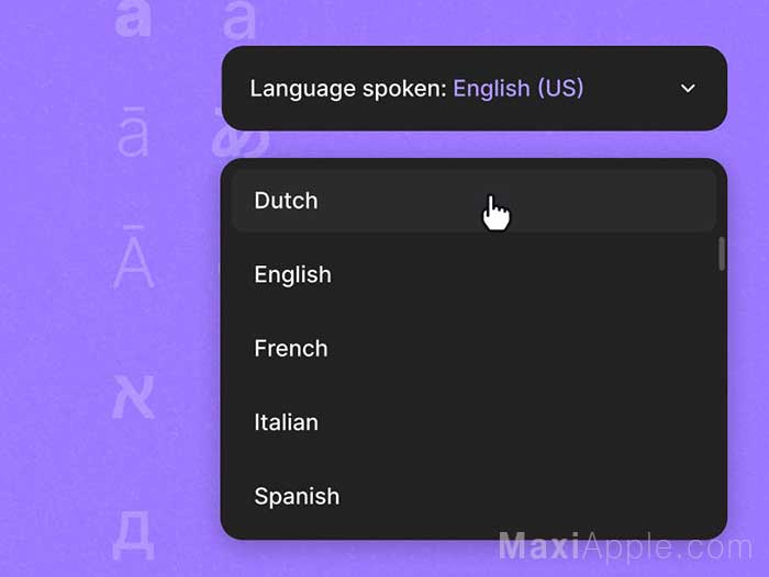 AI Transcriptions Mac PC