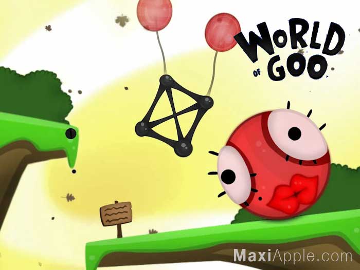 World of Goo Remastered iPhone