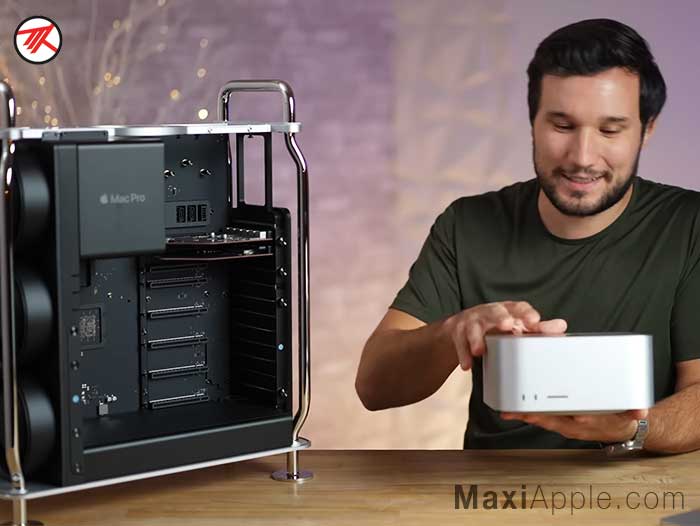 Mac Pro vs Studio M2