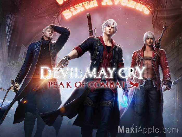 Devil May Cry iOS