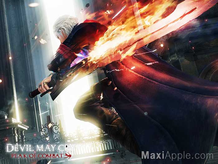 Devil May Cry iOS