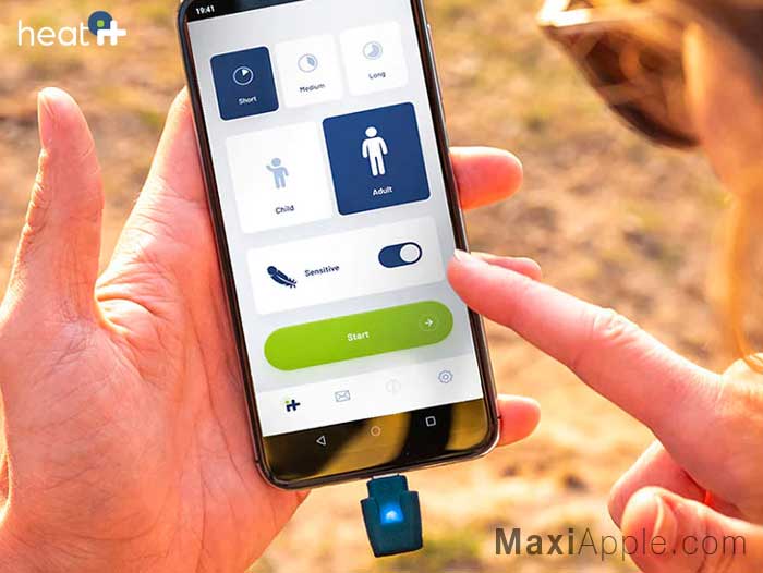 Heat It iOS Android