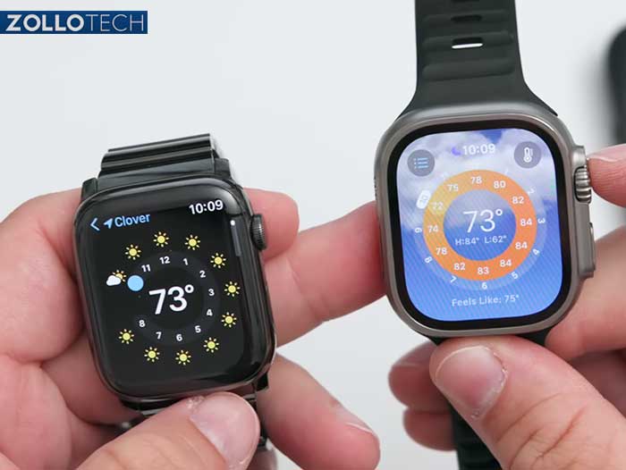 watchOS 10 video