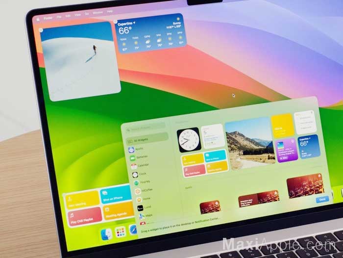 macOS iOS WatchOS 2023