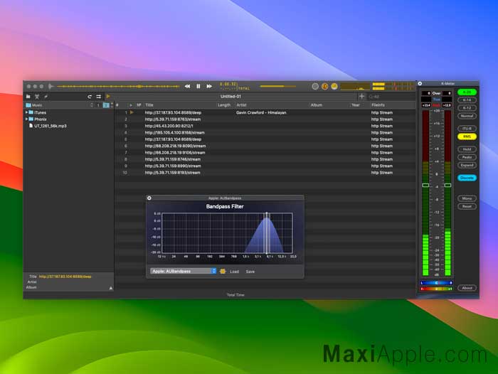 Phonix macOS
