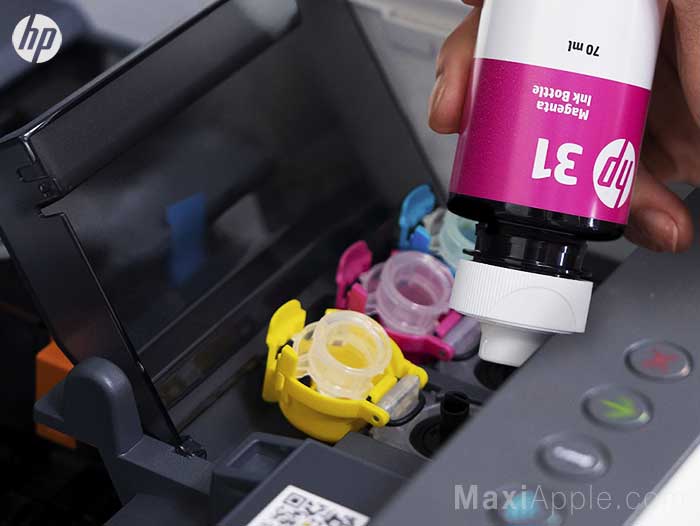 HP Smart Tank sans Cartouches
