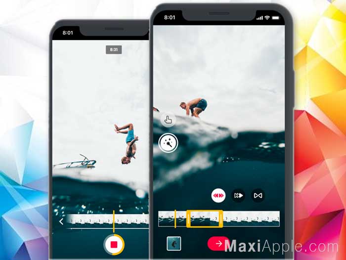 Loopzy iOS