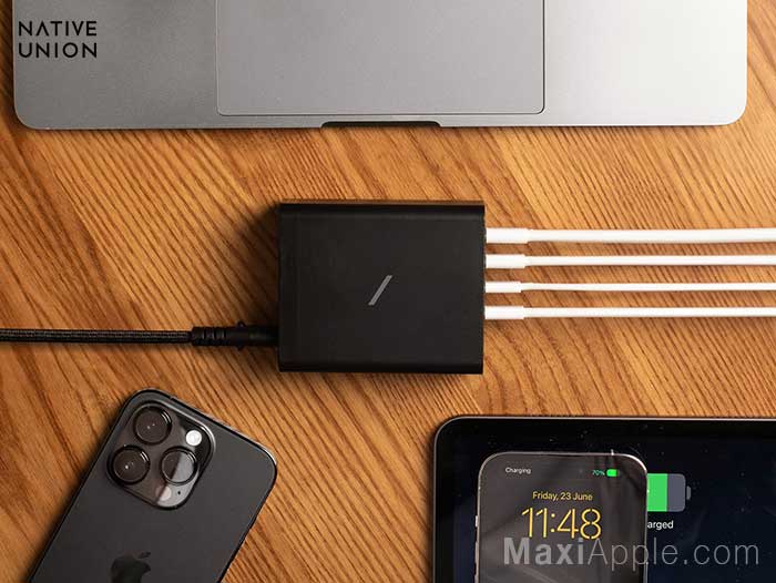 Native Union ast Desktop Charger PD 3.1 140W