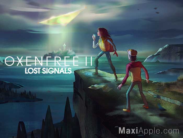 Oxenfree II Lost Signals iPhone