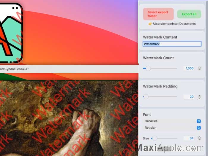 PDFPhoto Protector macOS