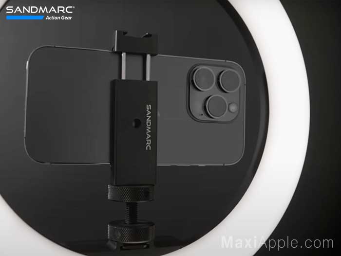 Ring Light Eclairage LED sans Fil