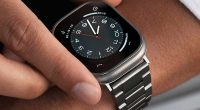 Apple Watch Titanium Edition