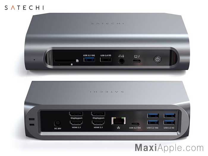 Satechi Multimedia Pro Dock