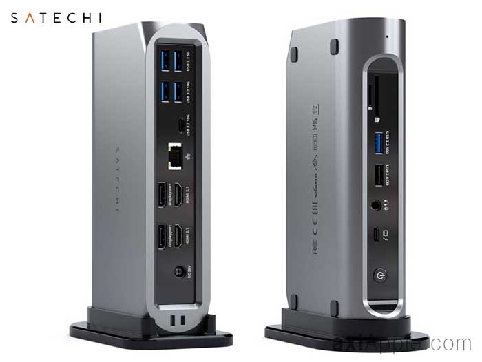 Satechi Multimedia Pro Dock