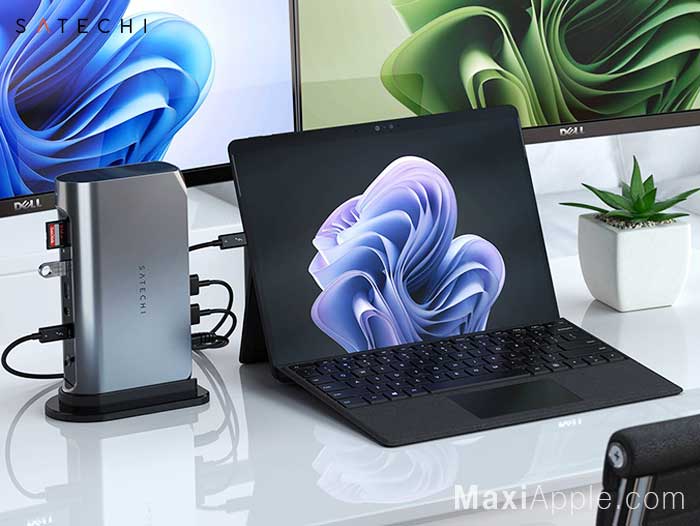 Satechi Multimedia Pro Dock