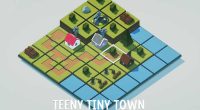 Teeny Tiny Town iPhone Android